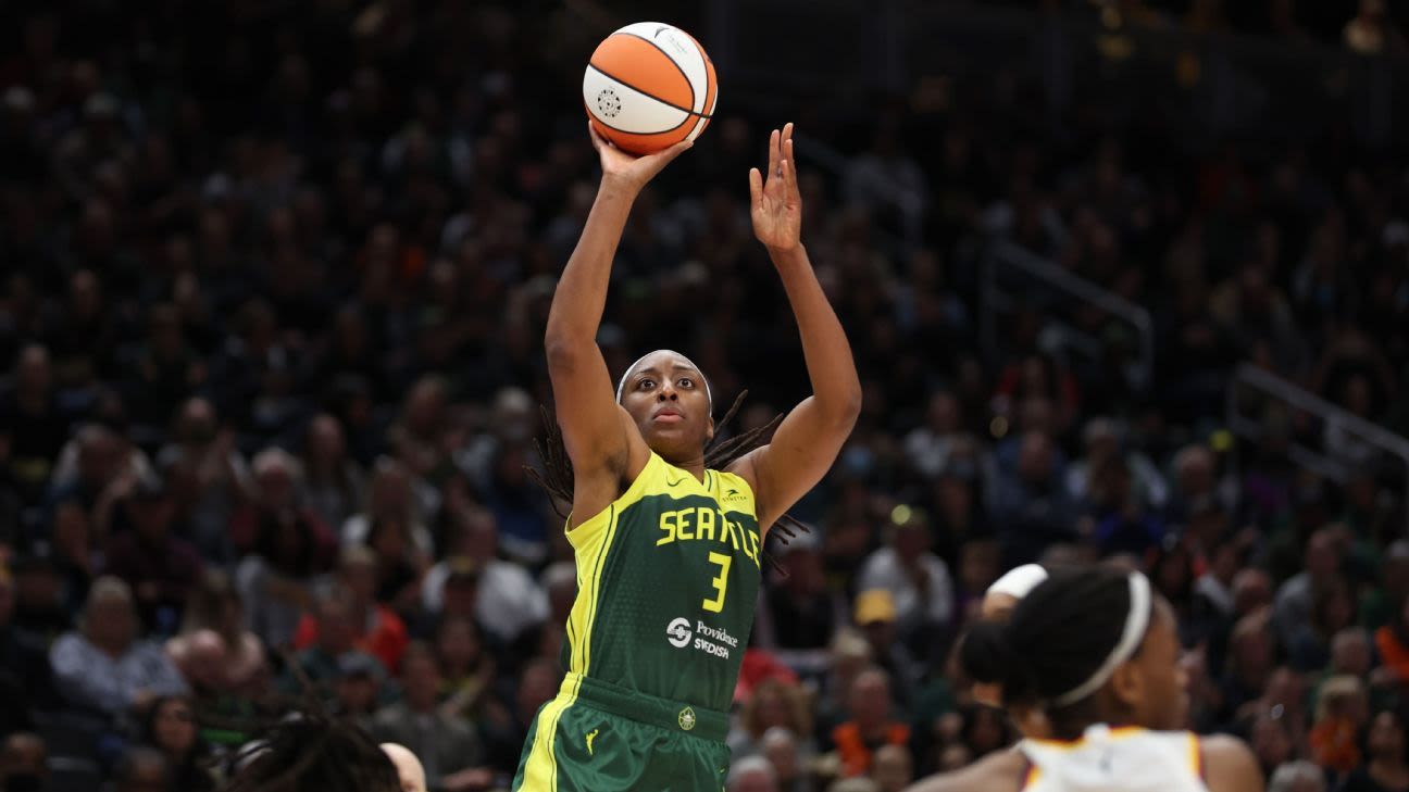 WNBA bets and fantasy picks: Can Nneka Ogwumike outlast the Fever?