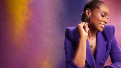 For Anyone Who Thinks Issa Rae's Doing Too Much With Her Chic New Jewelry Line, She Says "Mind Your Business!"