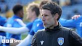 Colchester: Danny Cowley plans 'revolution' to transform fortunes