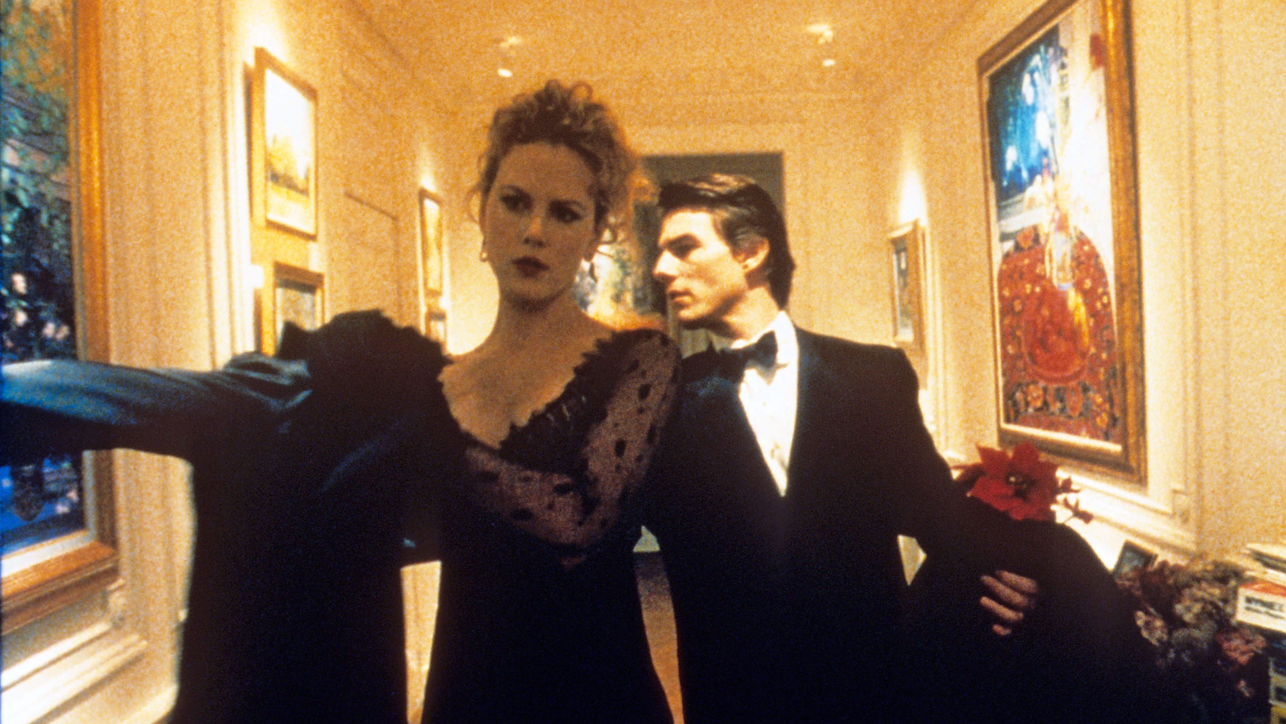 Nicole Kidman Recalls Stanley Kubrick “Mining” Tom Cruise Marriage For ‘Eyes Wide Shut’