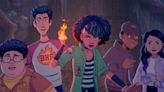 It's Goosebumps Meets Power Rangers in First Trailer for Peacock's Animated Horror Series Fright Krewe