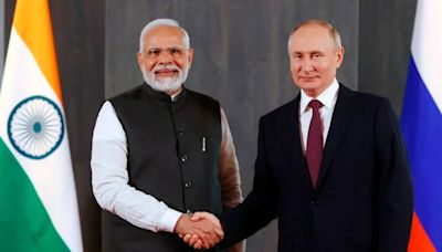 No topic off-limits for Modi’s upcoming talks with Putin: Kremlin | World News - The Indian Express