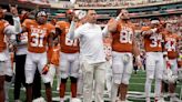 Steve Sarkisian apologizes for skipping Saturday's rendition of controversial school song 'The Eyes of Texas'