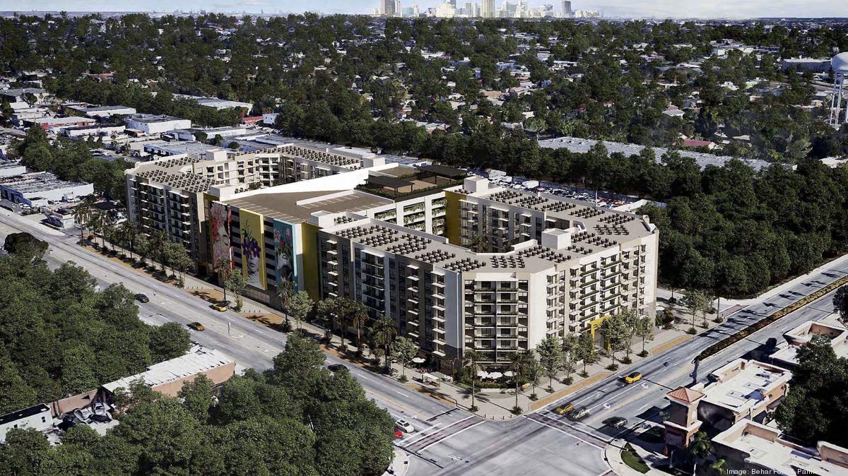 Fort Lauderdale approves zoning change for over 500 apartments (Photos) - South Florida Business Journal