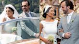 Cíntia Chagas e Lucas Bove se casam em cerimônia íntima e luxuosa na Itália