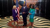 Jill Biden meets with president of Namibia as she begins Africa trip