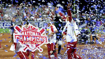 Mussatto: OU softball four-peats as national champions. 'We just did the impossible.'