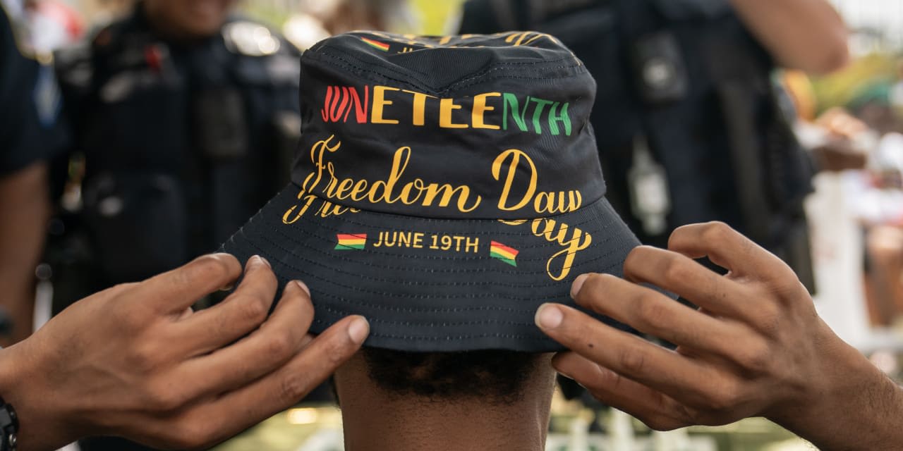 Is the Stock Market Open Today? Here Are the Hours for Juneteenth.