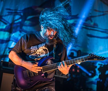 “I'm just going to use them as they were built from the factory”: Deftones' Stephen Carpenter admits he prefers amp modeler factory presets to his own tone creations