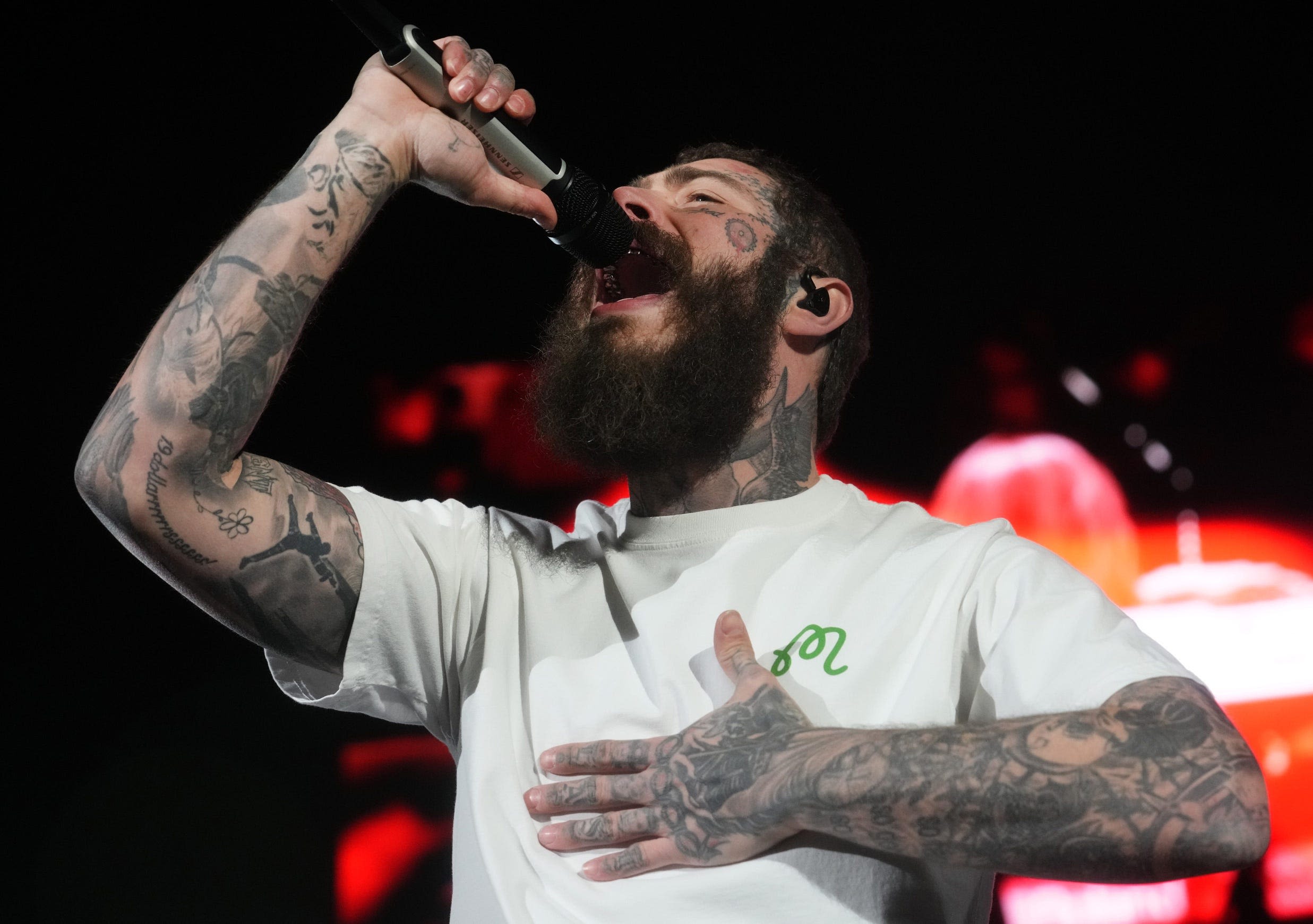 Post Malone, Gwen Stefani among artists added to list of 2024 ACM Awards performers