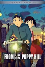 From Up on Poppy Hill (2011) - Posters — The Movie Database (TMDB)