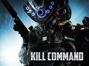 Kill Command – Die Zukunft ist unbesiegbar