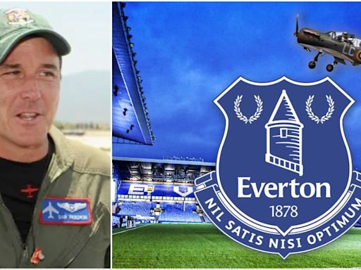 Everton's prospective new owner won Hollywood award for stunt pilot role in Tom Hardy film