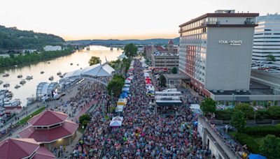 Announcement of headliners for this year's Charleston Sternwheel Regatta comes Wednesday - WV MetroNews