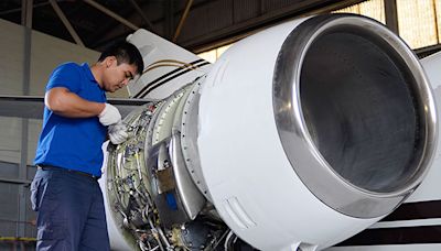 Aircraft maintenance demand seen growing in PHL - BusinessWorld Online