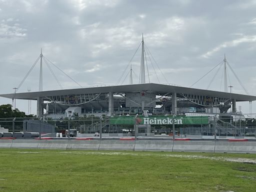 NFL, tenis, Fórmula Uno y ahora Copa América: así es el Hard Rock Stadium de Miami