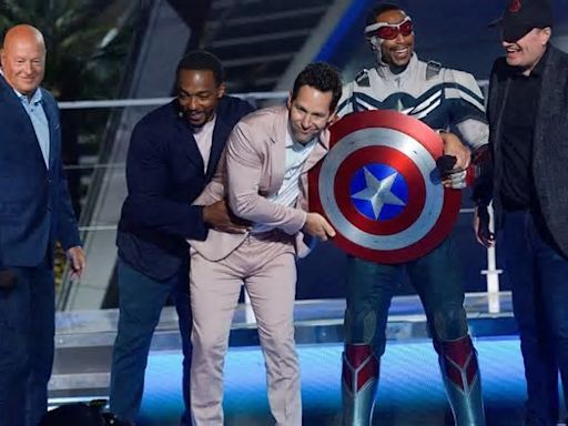 El nuevo desafío que tiene Anthony Mackie como el nuevo Capitán América