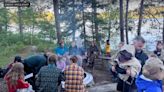 Minnesota campers stranded after flooding closes only road to campgrounds