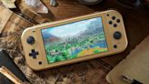 Zelda-Themed 'Hyrule Edition' Nintendo Switch Lite Launches This September