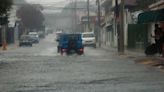 Fuertes lluvias afectan la zona norte del país