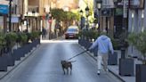 Comienzan los trabajos para peatonalizar la calle Mayor de Paterna