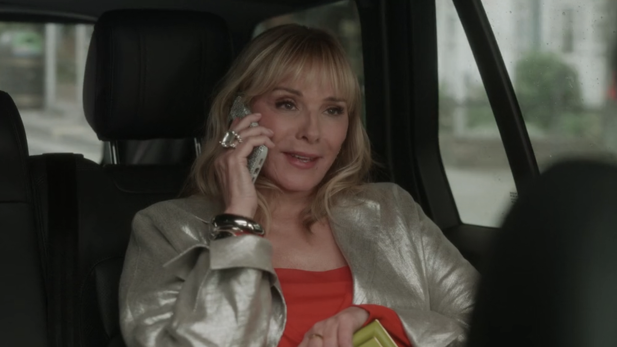 And Just Like That Season 3 Rumors Took A Wild Turn Involving Kim Cattrall's Samantha And Carrie Sending Mr. Bean A...