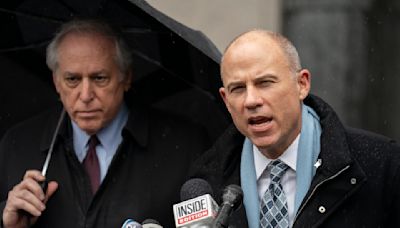 Michael Avenatti Tweets from Prison and Accuses Key Witness in Trump Trial of Lying