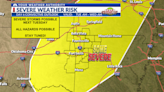 Severe Weather Chances on the Way