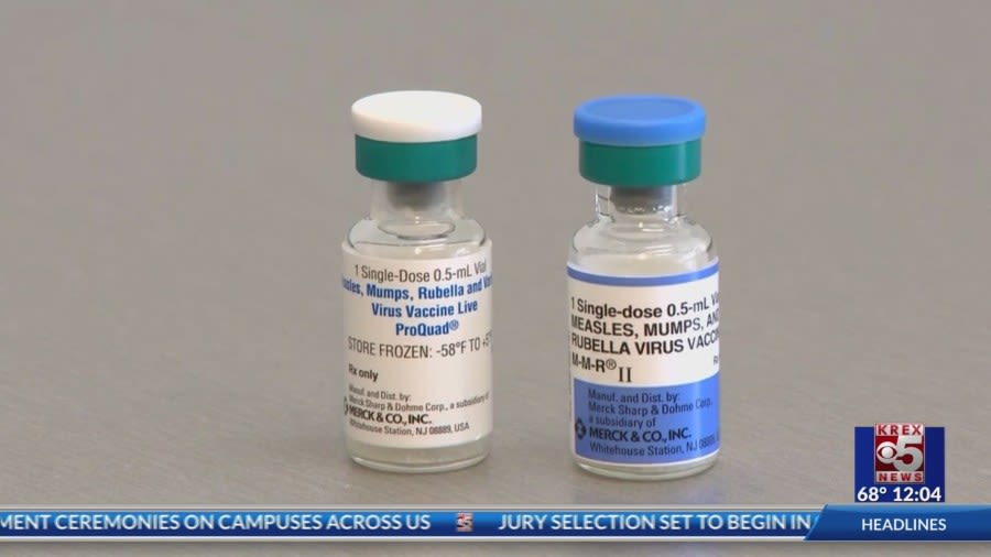 Nationwide measles outbreak leaves some Western Slope counties vulnerable