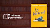 On a lu « Le burn-out » estival et très drôle de Sophie Kinsella