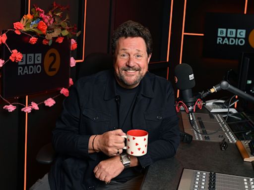 Radio 2’s Sunday Love Songs has a new host and Michael Ball may just woo us all