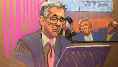 Analysis: Prosecution seeks to land Trump hush money case as Cohen cross-examination looms | CNN Politics