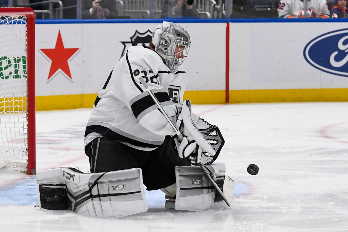 Ranking the 10 Best Kings of All Time, at #7 Jonathan Quick