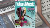 Issue 403 of Future Music is out now