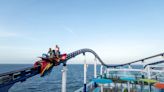 A roller coaster in the ocean: What Carnival Cruise Line's BOLT ride is like