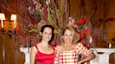 Katie Couric and Daughter Carrie Monahan Attend Markarian’s Fashion Show