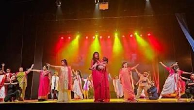 Dance drama by acid attack survivors to raise awareness about acid attacks