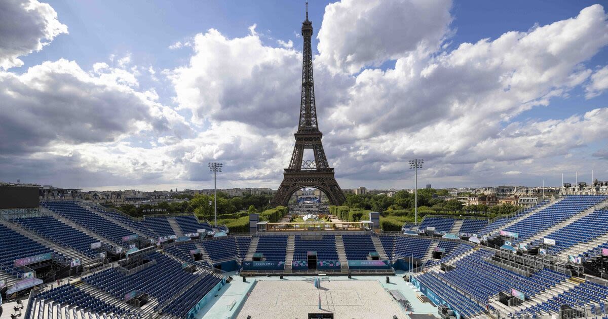 Ex cop issues Paris Olympics 'hijack' warning over 'biggest risk' to games