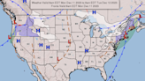 East Coast braces for major storms which left six dead in Tennessee tornadoes