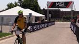 Journey towards a cure continues during annual MS Bike Ride