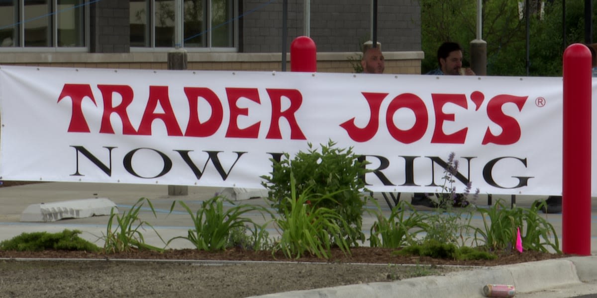 Lansing area Trader Joe’s now hiring ahead of grand opening