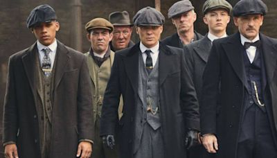 Netflix confirma que habrá película de 'Peaky Blinders' con Cillian Murphy como protagonista