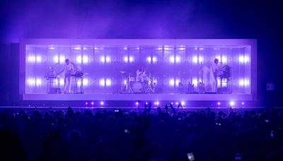 Air aplacan el baile abriendo la primera noche del Sónar