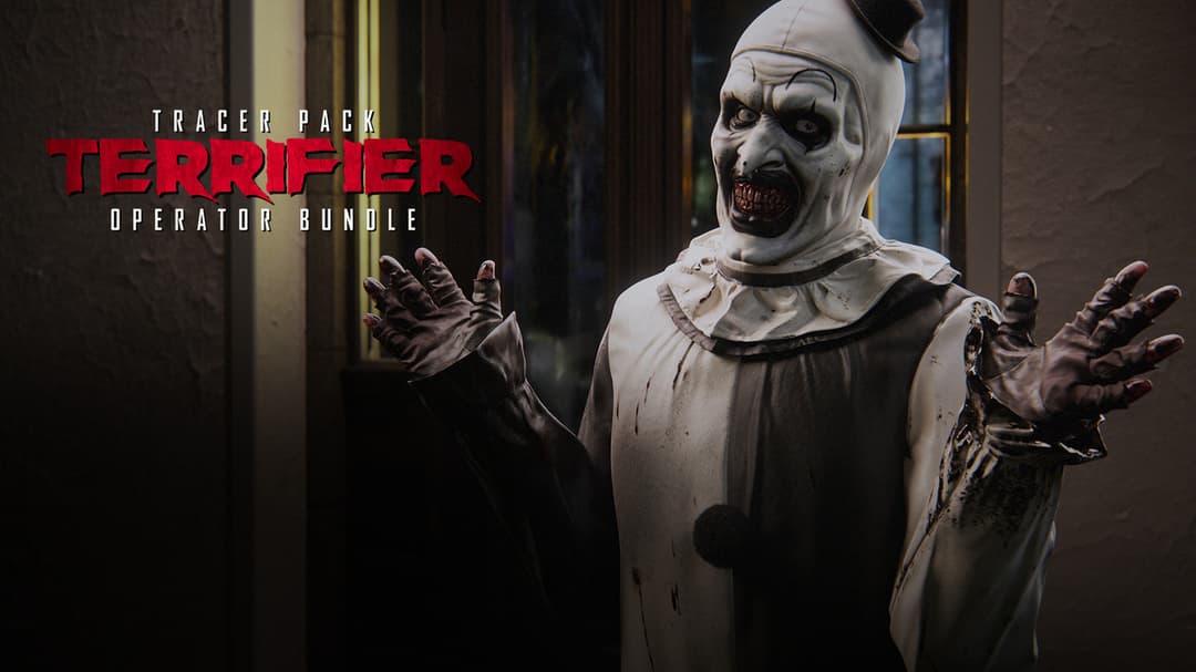 How to get Art the Clown from Terrifier in Warzone & Modern Warfare 3 - Dexerto