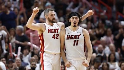 Miami Heat vuelve a cambiar de piel en Playoffs: hazaña histórica en el Garden