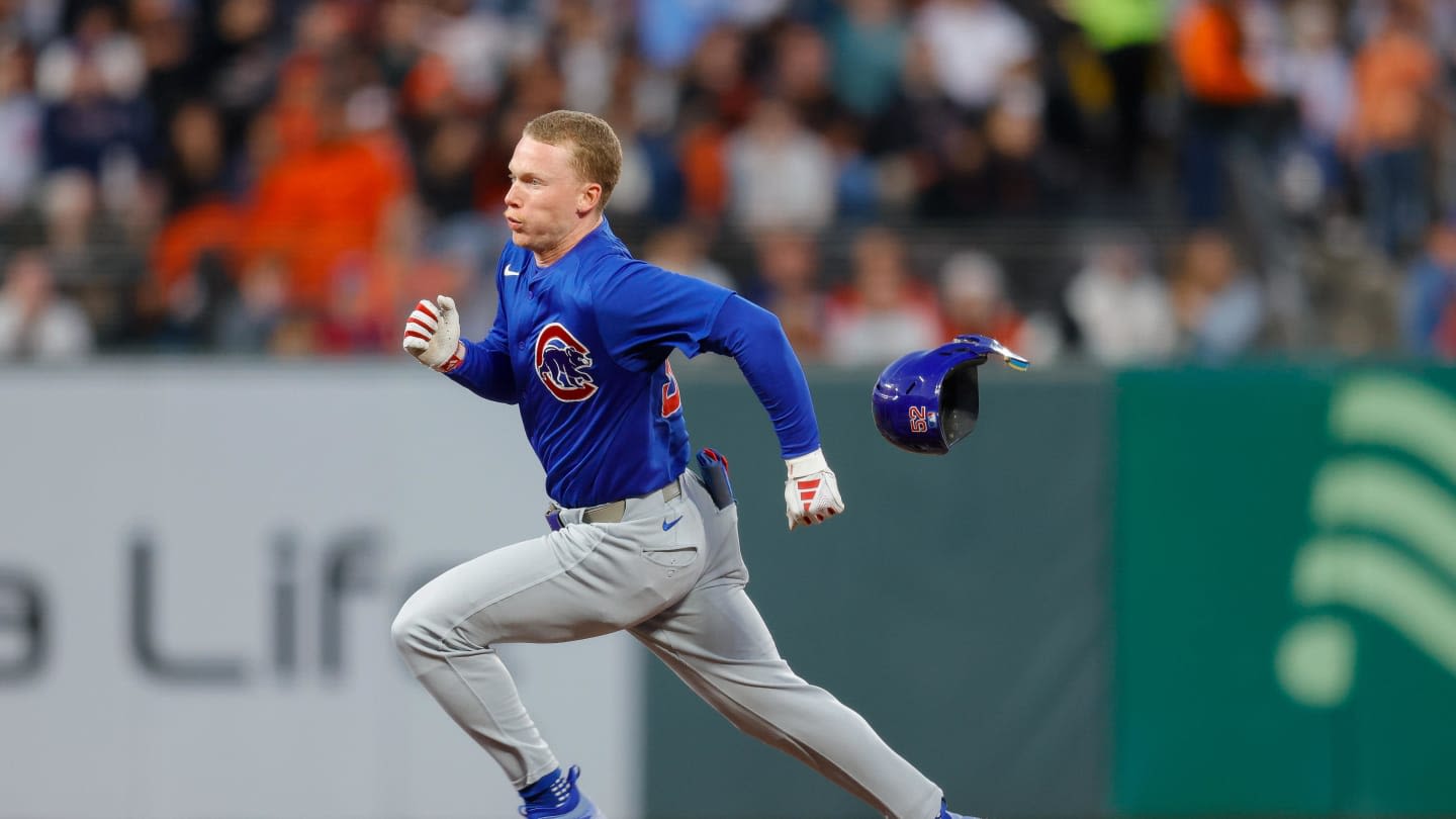 Chicago Cubs' Rookie Runs into Team Record Books