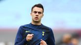 Manchester United seal Sergio Reguilon deal to solve left-back woes