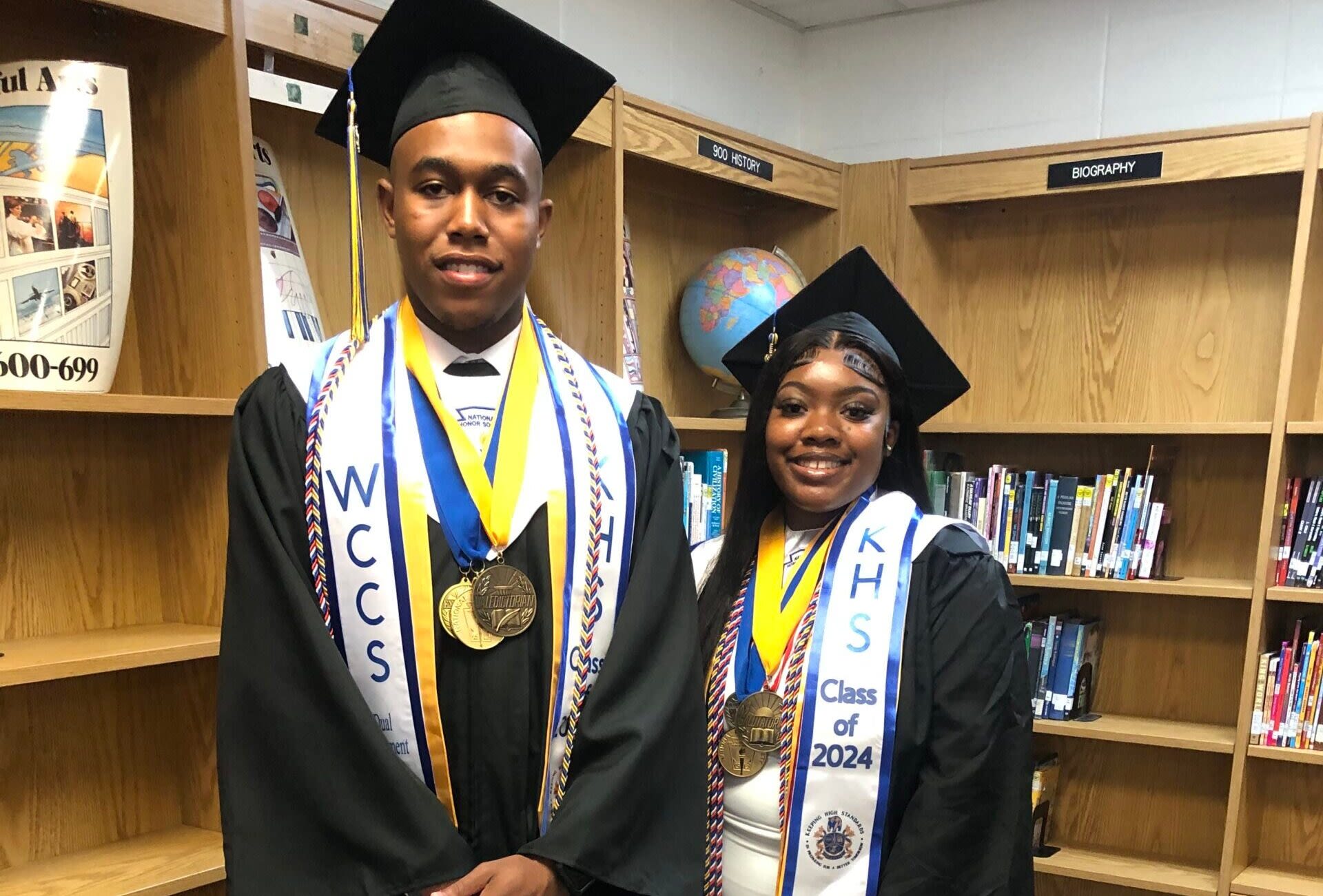 Tommy Tisdale III ends Keith legacy as valedictorian - The Selma Times‑Journal