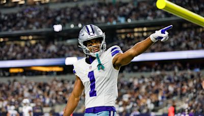 Fantasy Football Sleepers: Cowboys' Jalen Tolbert might have staying power beyond just Week 6