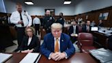 ANÁLISIS | Trump se enfrenta cara a cara con un testimonio que ha negado durante años